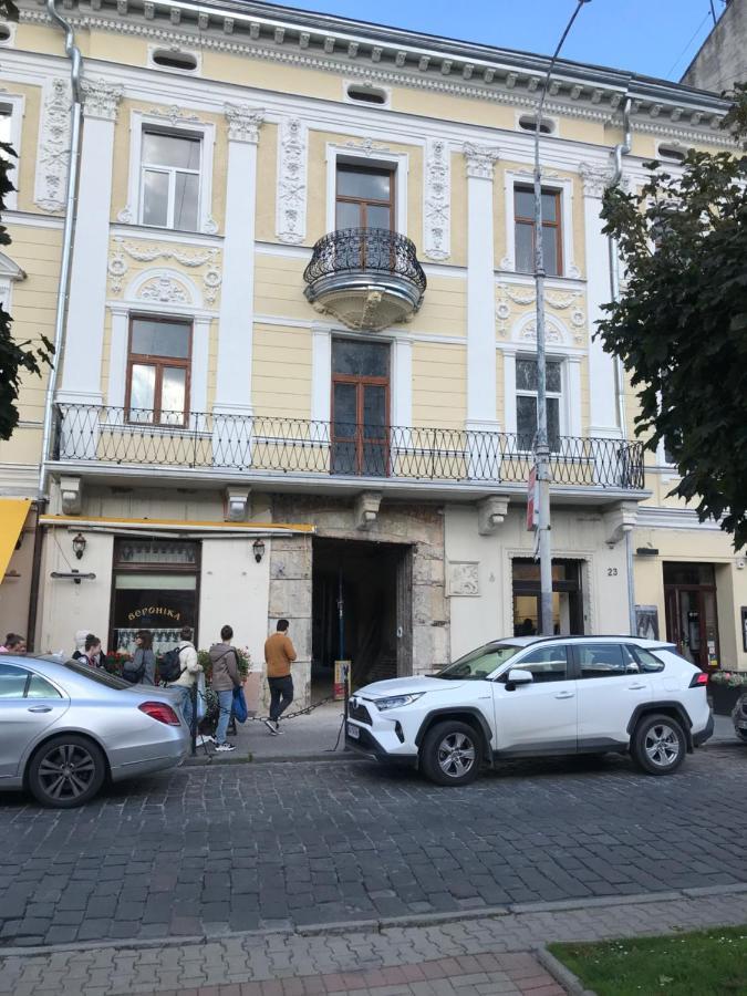 Center Lviv Avenue 23 Apartman Kültér fotó