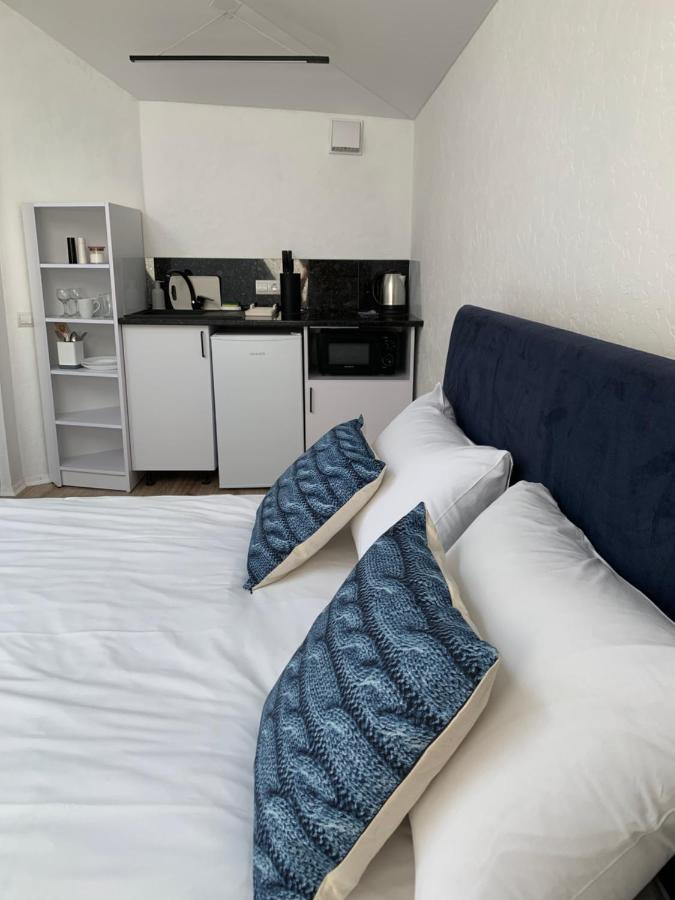 Center Lviv Avenue 23 Apartman Kültér fotó
