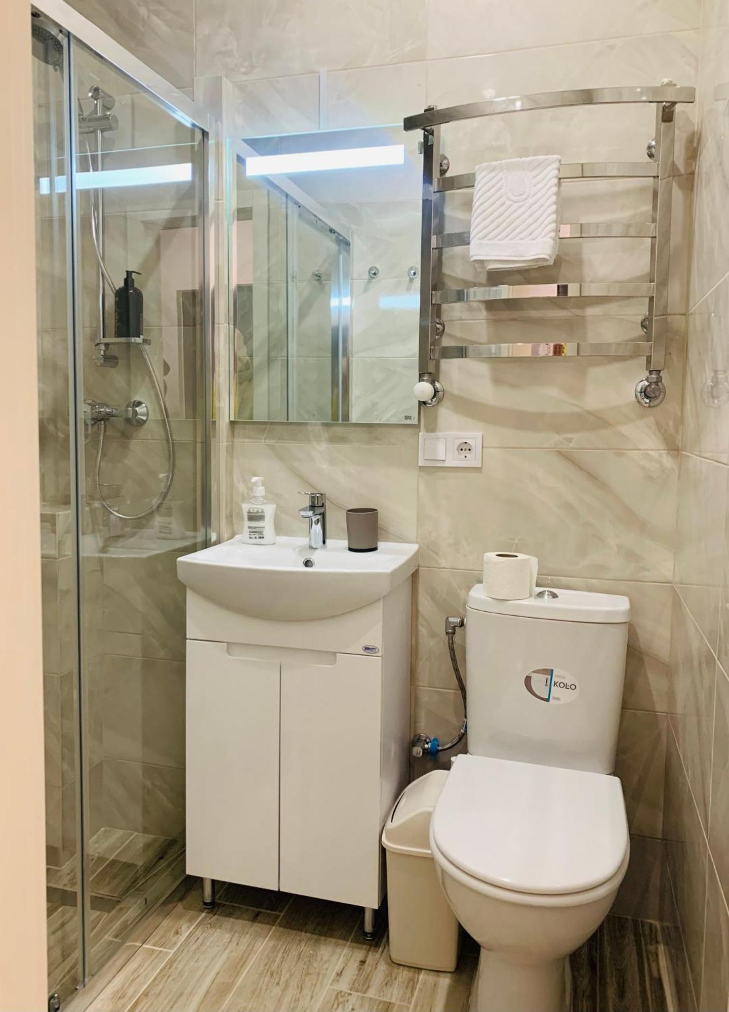 Center Lviv Avenue 23 Apartman Kültér fotó