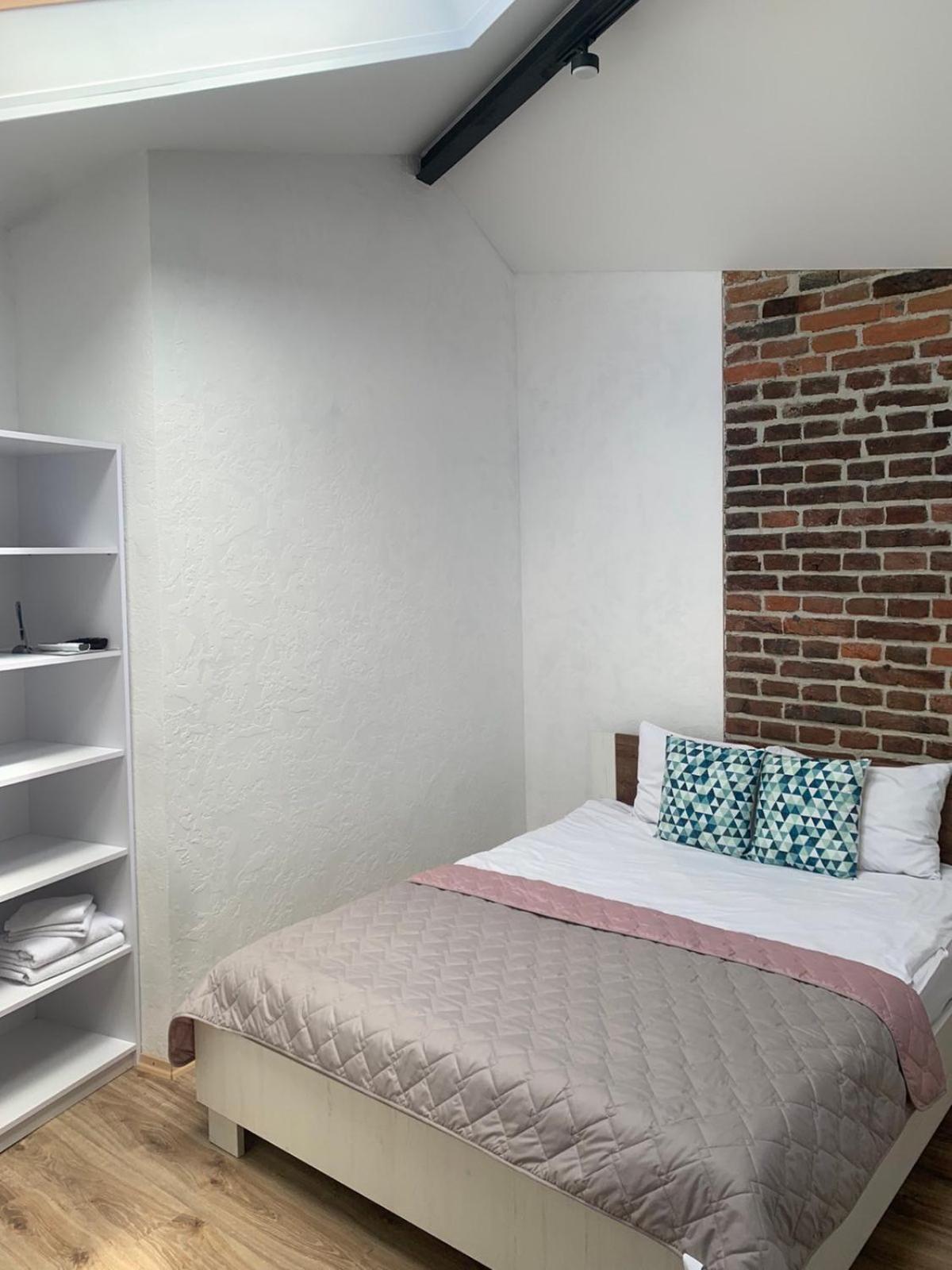 Center Lviv Avenue 23 Apartman Kültér fotó