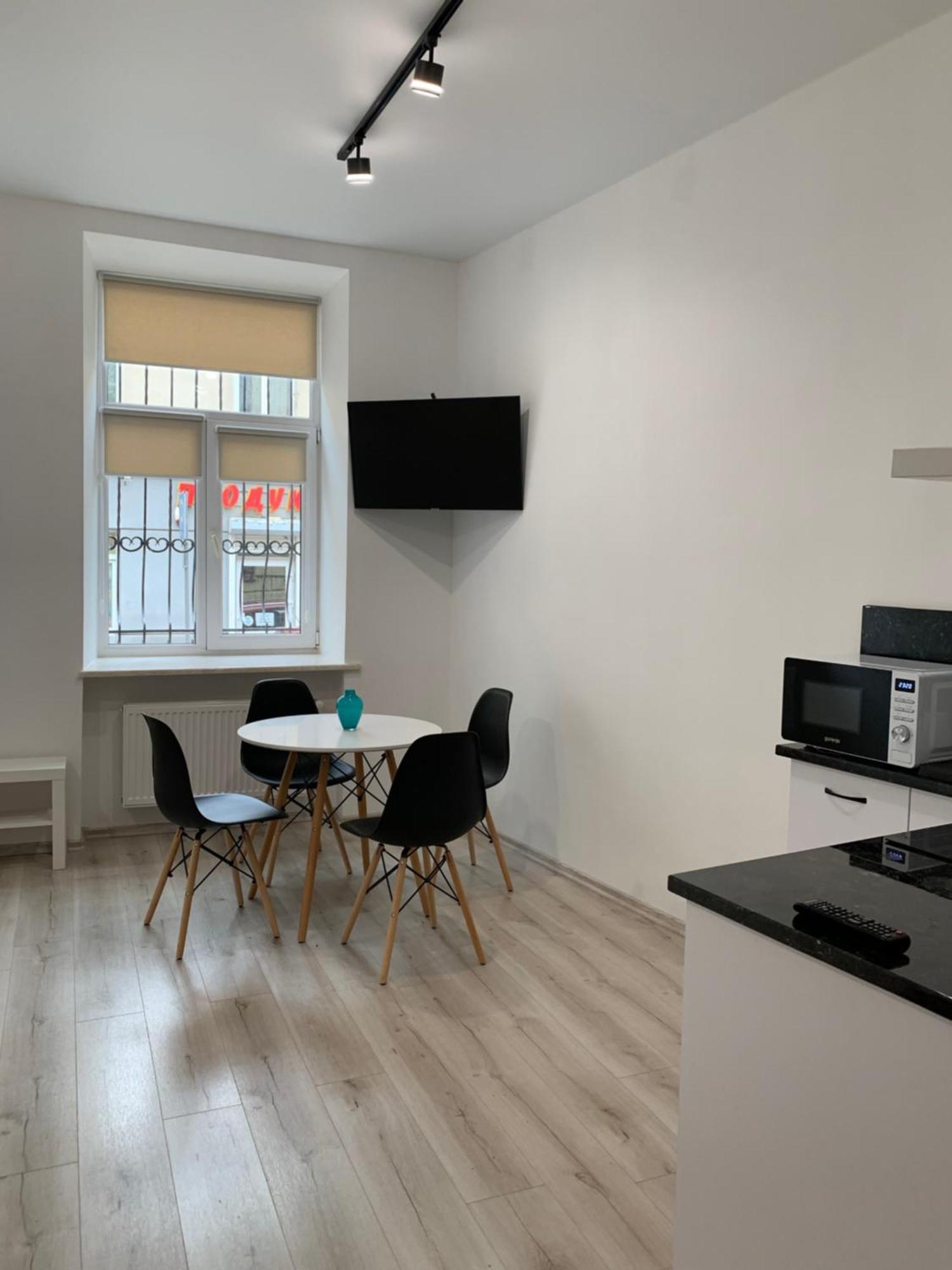 Center Lviv Avenue 23 Apartman Szoba fotó