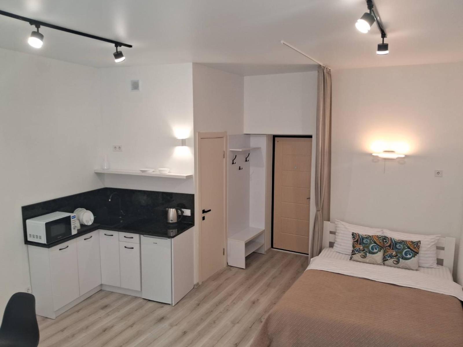 Center Lviv Avenue 23 Apartman Szoba fotó