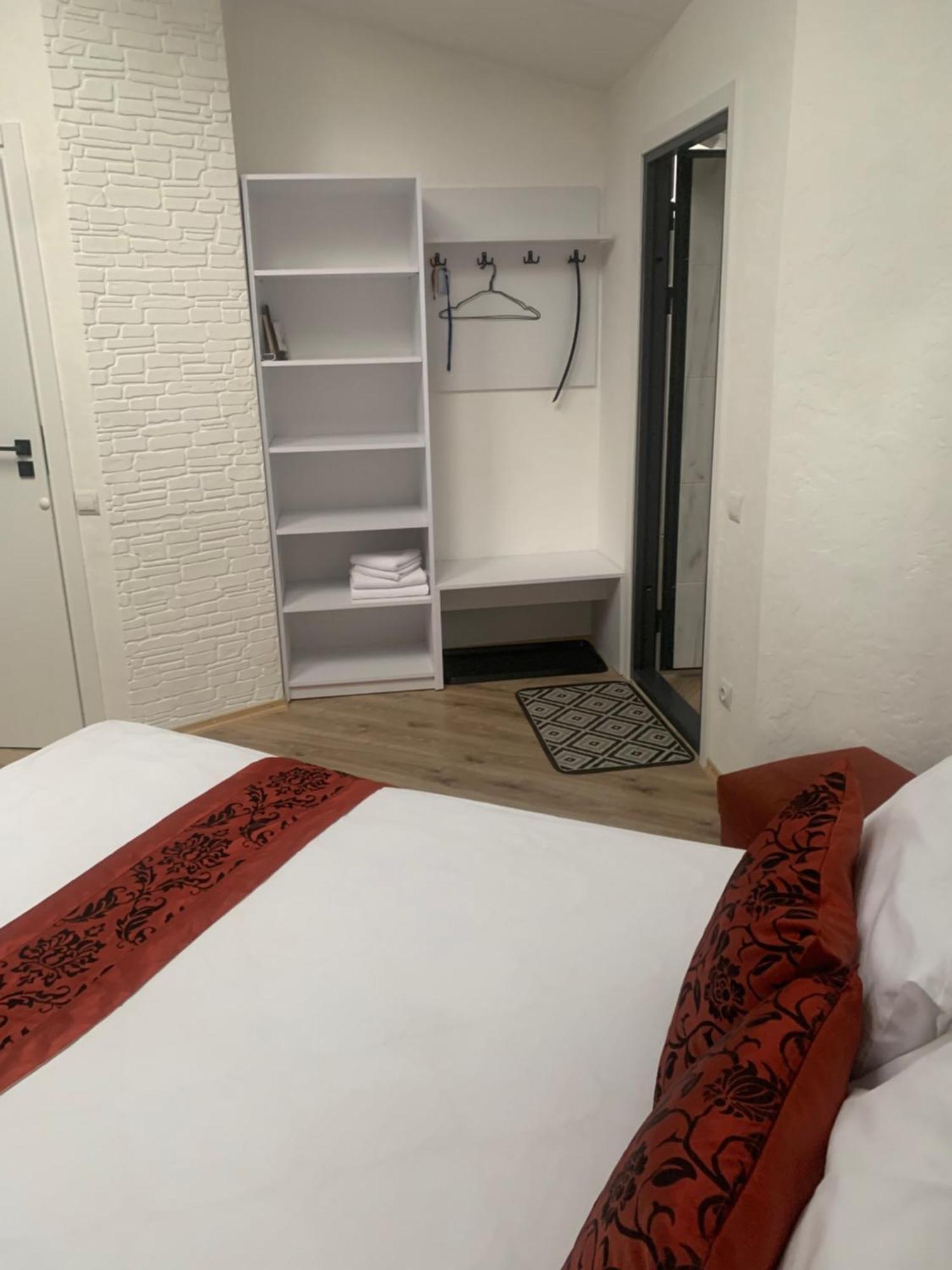 Center Lviv Avenue 23 Apartman Szoba fotó