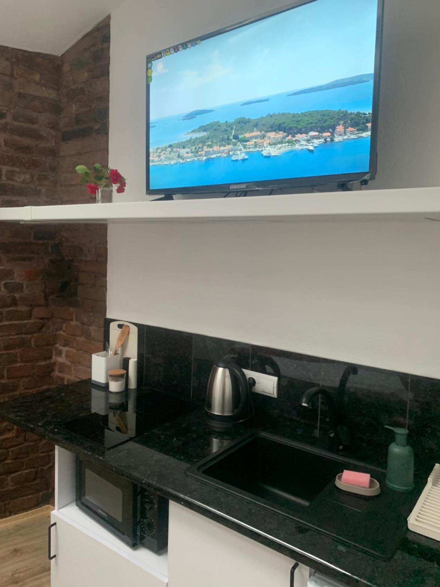 Center Lviv Avenue 23 Apartman Szoba fotó
