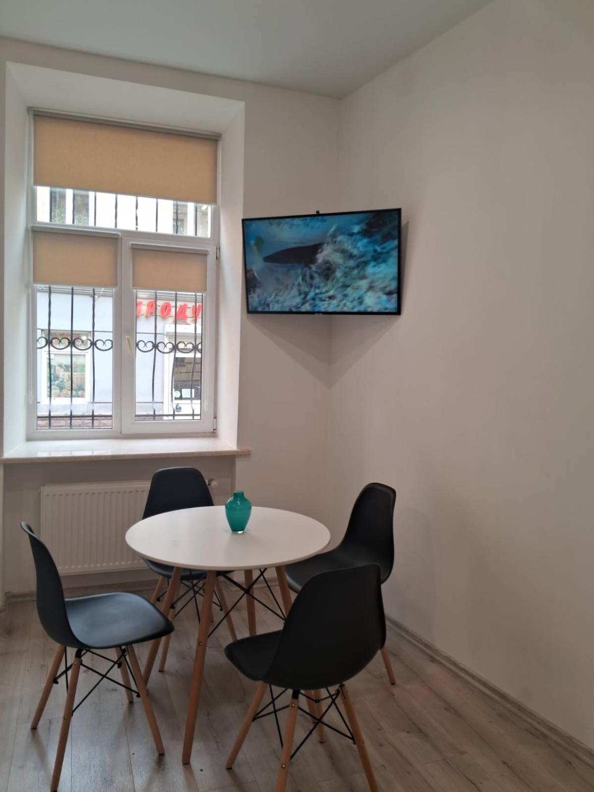 Center Lviv Avenue 23 Apartman Szoba fotó