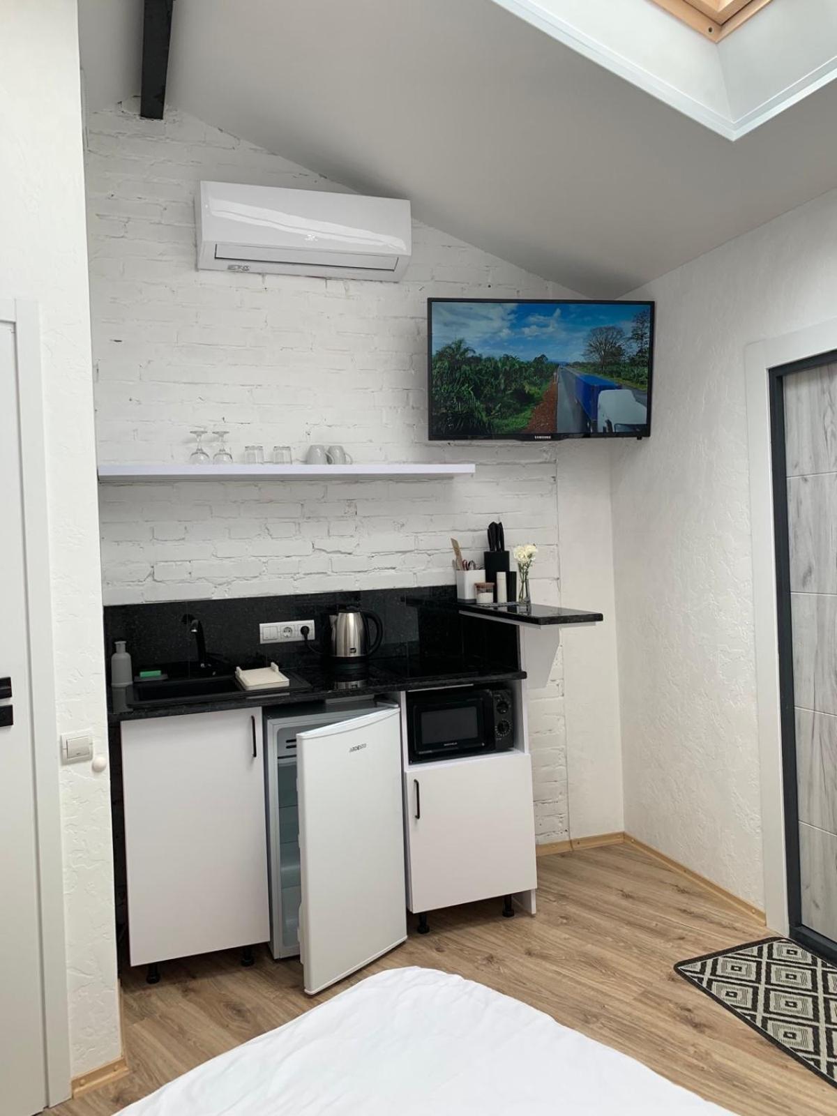 Center Lviv Avenue 23 Apartman Szoba fotó