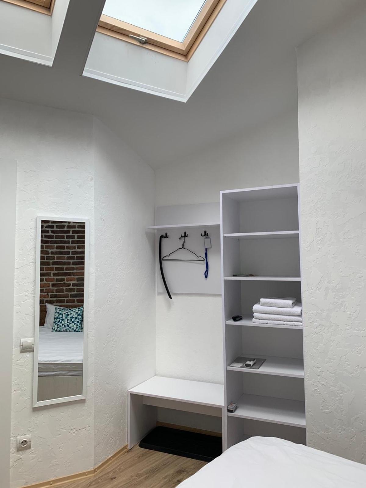 Center Lviv Avenue 23 Apartman Szoba fotó
