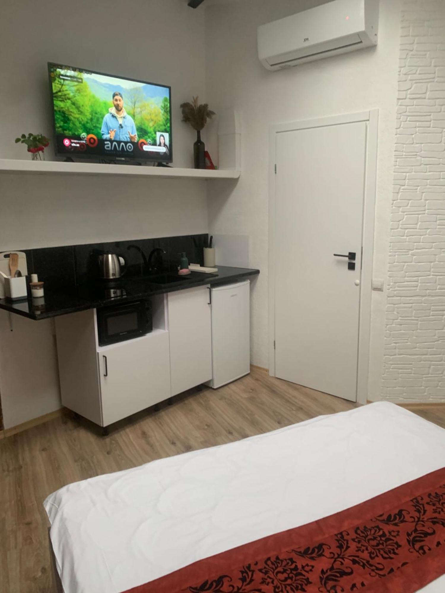 Center Lviv Avenue 23 Apartman Szoba fotó