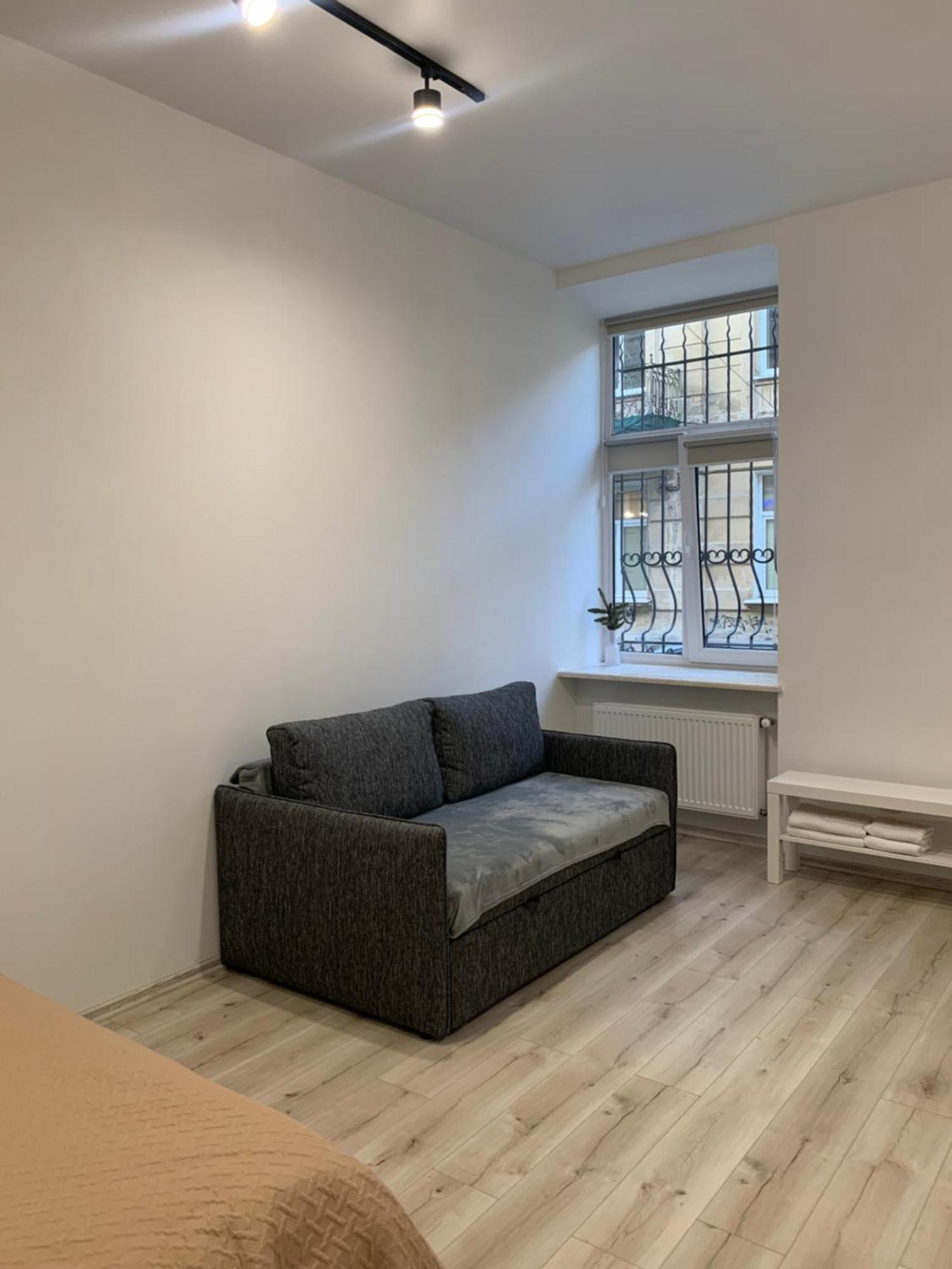 Center Lviv Avenue 23 Apartman Kültér fotó