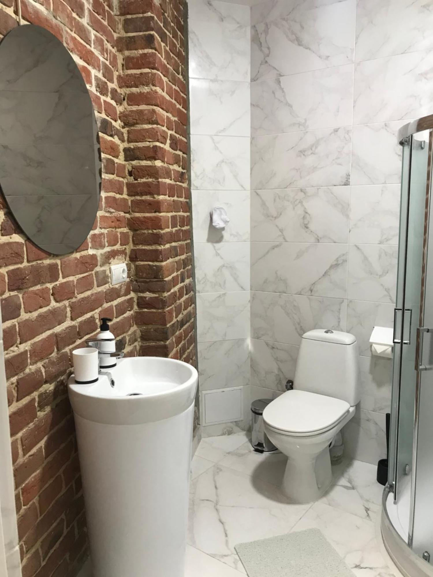 Center Lviv Avenue 23 Apartman Kültér fotó